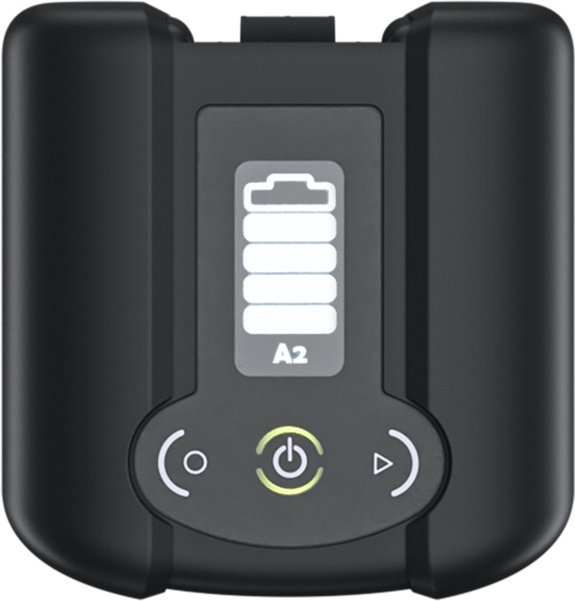 Flat lay gyrogear batt