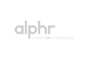 Logo alphr