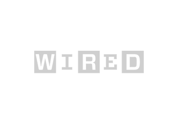 Logo wired