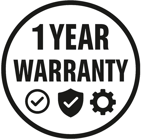 FREE 1 Year Extended Warranty
