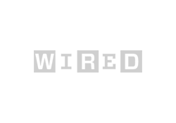 Logo wired