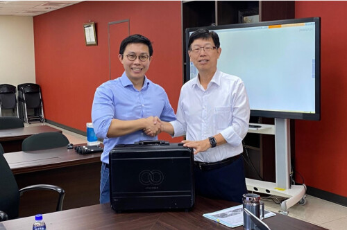 GyroGear vs Foxconn