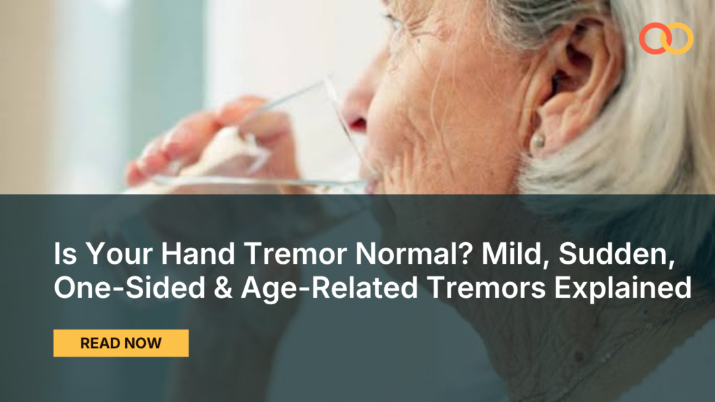 Is Your Hand Tremor Normal