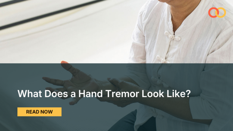 What Does a Hand Tremor Look Like