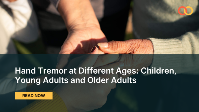 Hand Tremor at Different Ages: Children, Young Adults and Older Adults