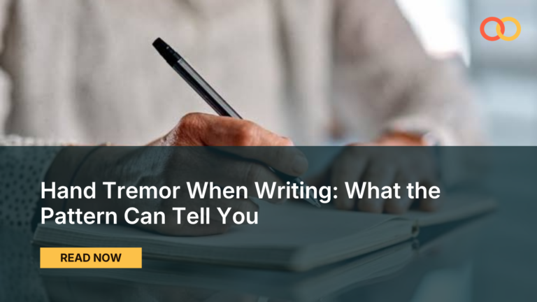 Hand Tremor When Writing: What the Pattern Can Tell You