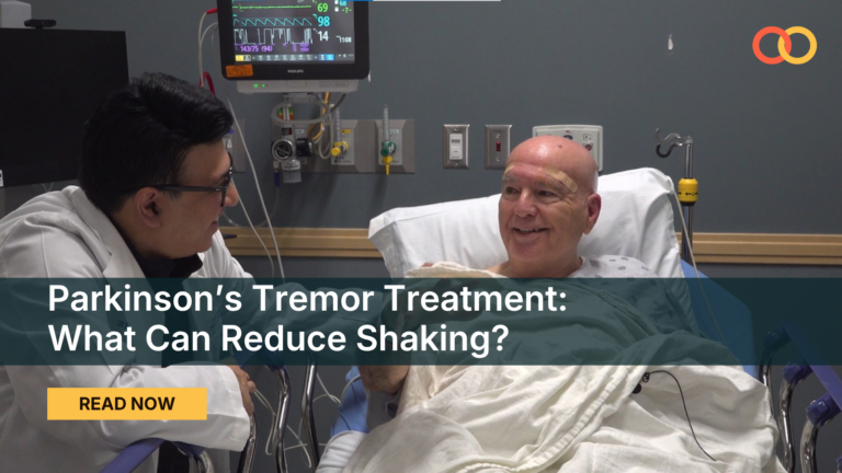 Parkinson’s Tremor Treatment